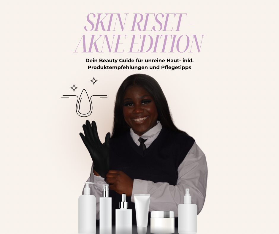 SKIN RESET- AKNE EDITION EBOOK